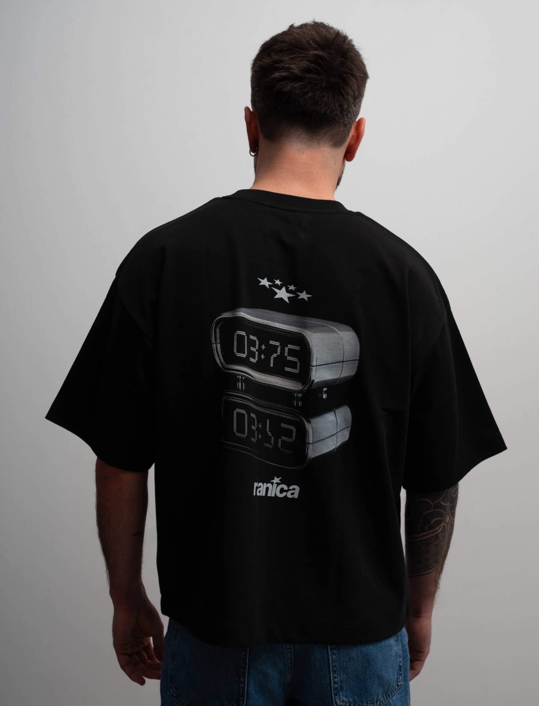 Alarm T-Shirt - zdjecie produktu 2