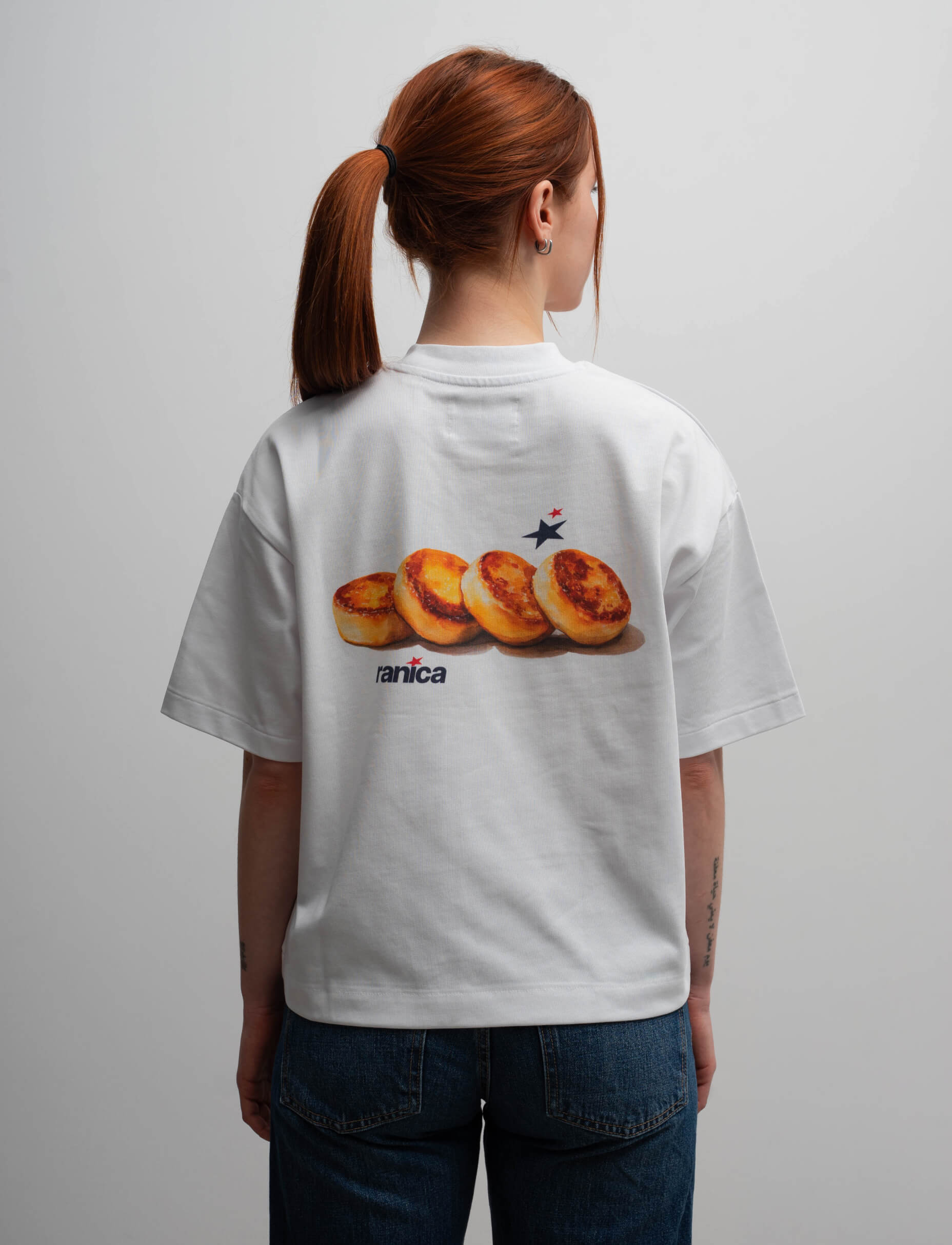 Syrniki T-Shirt - zdjecie produktu 2