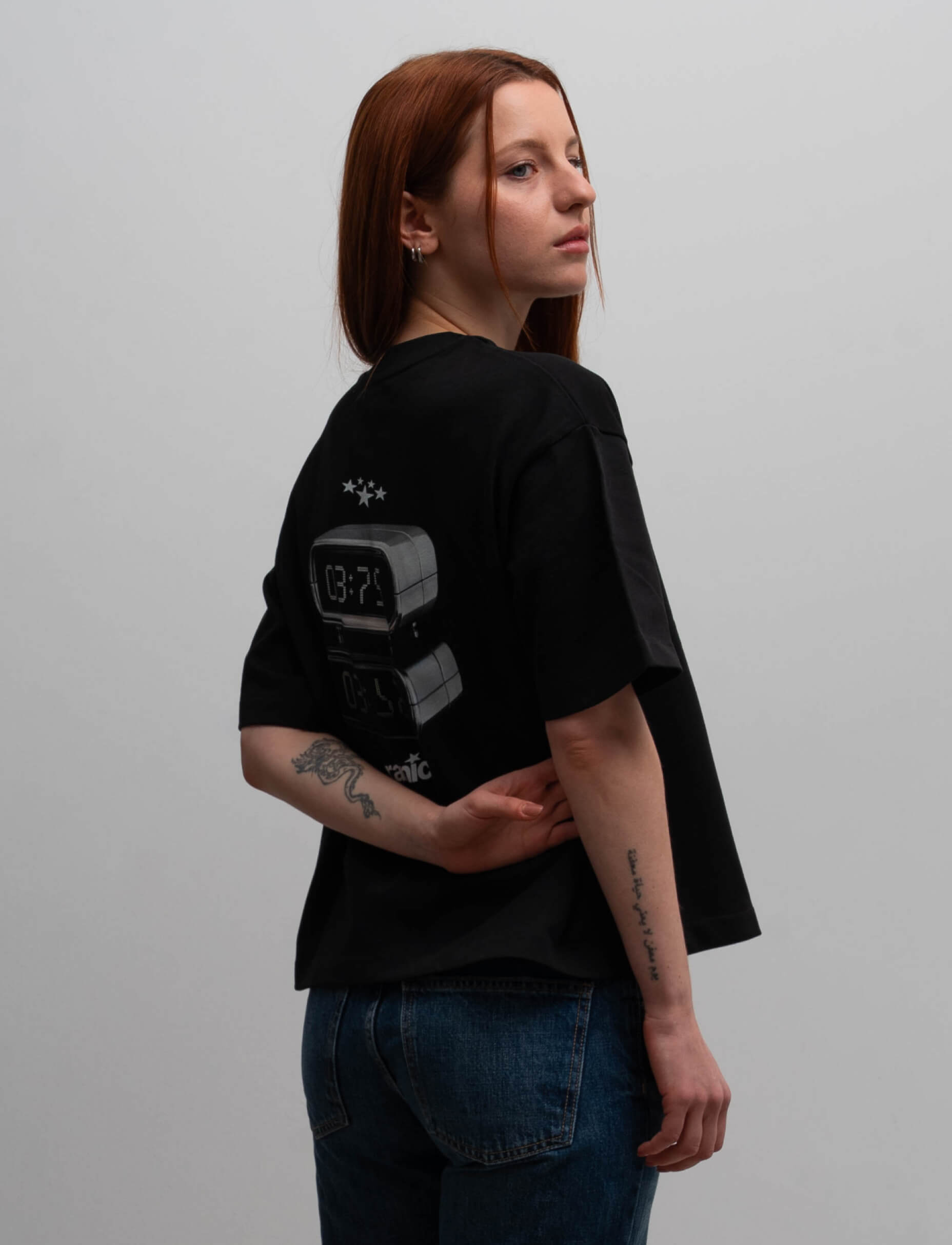 Alarm T-Shirt - zdjecie produktu 5