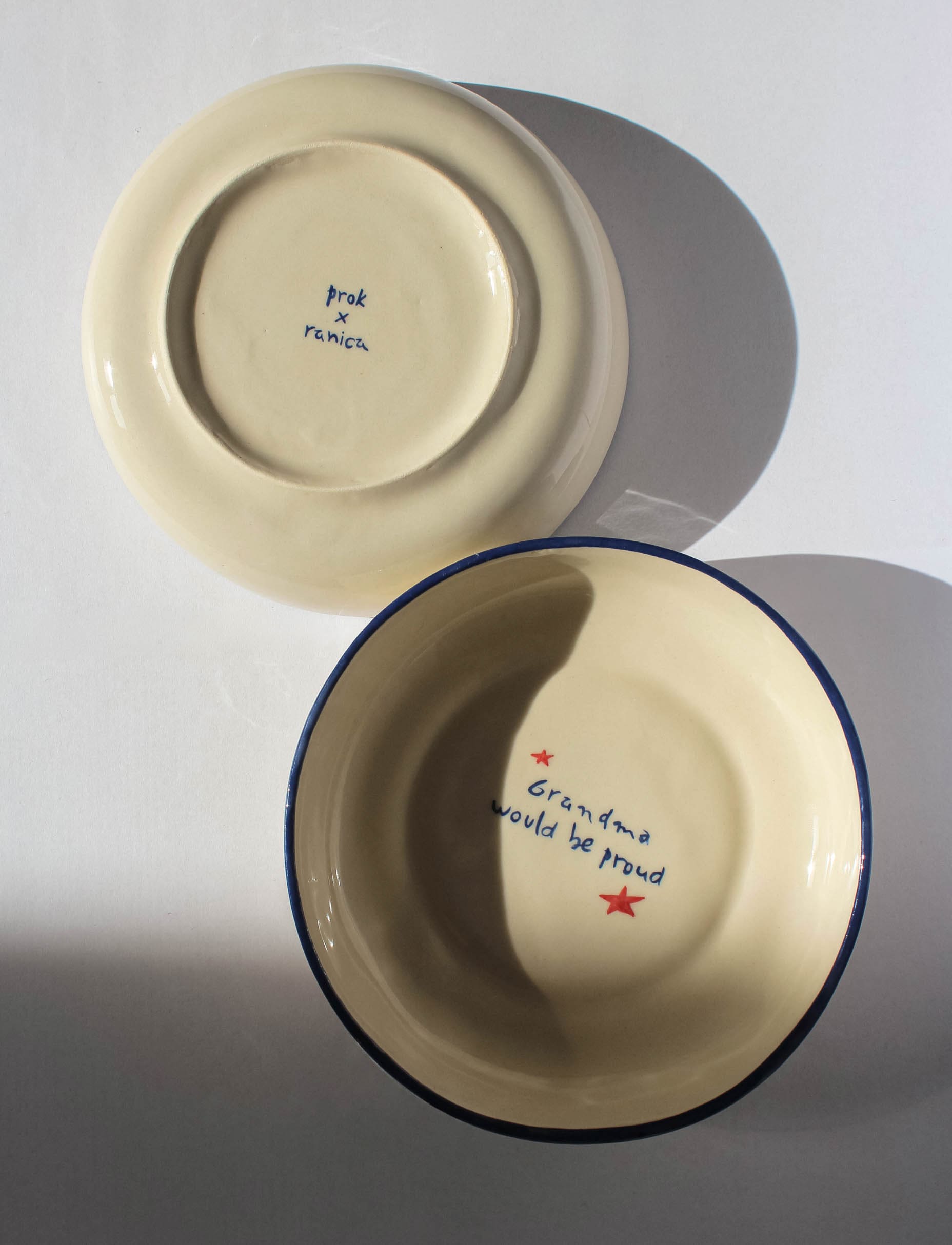 Grandma Bowl - tyl produktu