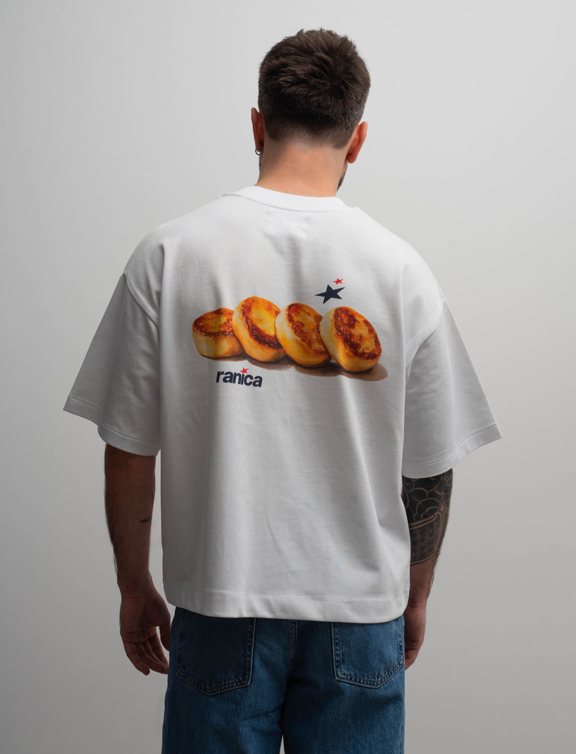 Syrniki T-Shirt - zdjecie produktu 4
