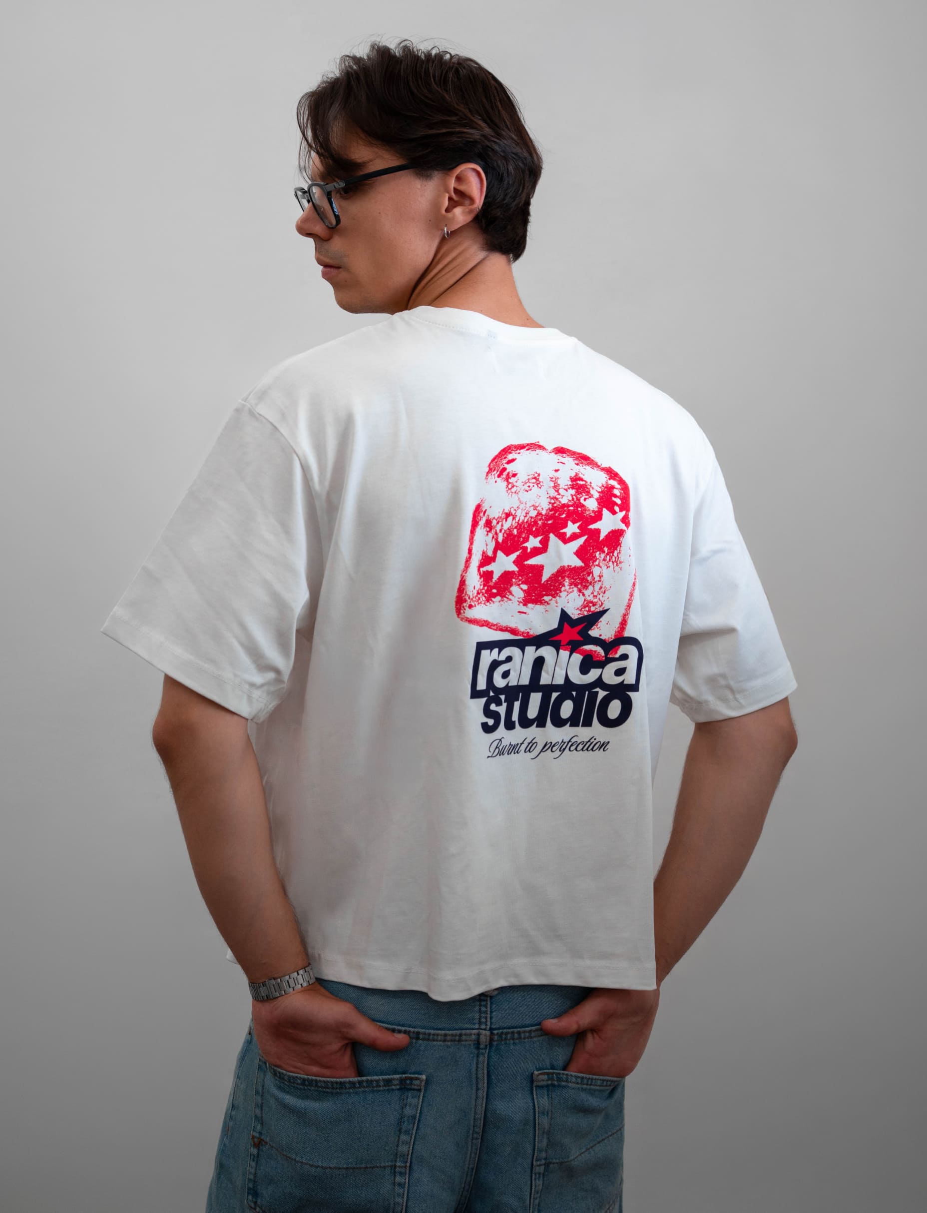 Toast T-Shirt - zdjecie produktu 3