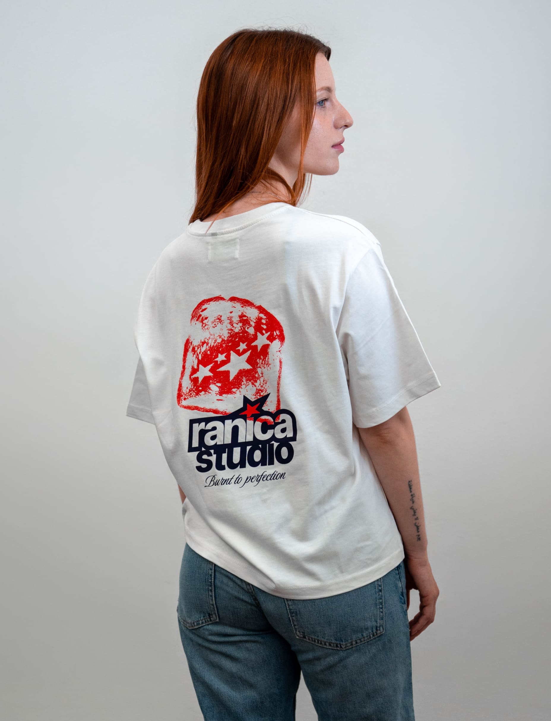 Toast T-Shirt - zdjecie produktu 5